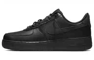 Slam Jam x Nike Air Force 1 Low Black
