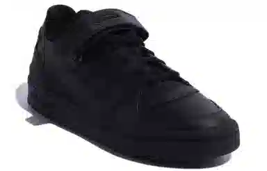 adidas Forum Low Triple Black