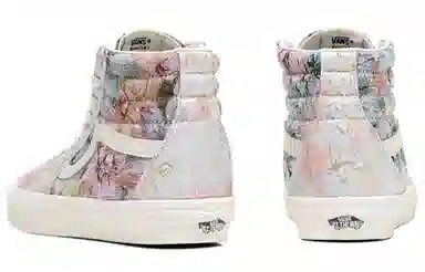 Vans SK8-Hi Floral