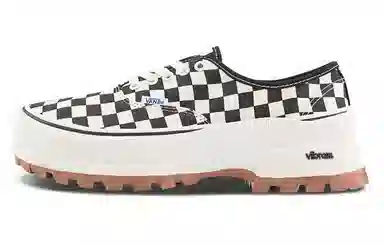 Vans Authentic Vibram Black White