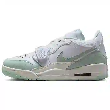 Jordan Legacy 312 Low White Green