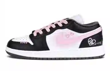 Jordan Air Jordan 1 Low Pink Sweetheart