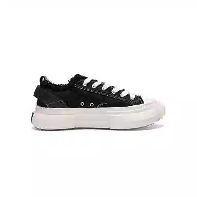 SMILEREPUBLIC INCEPTION 70S LOWS.SP Black