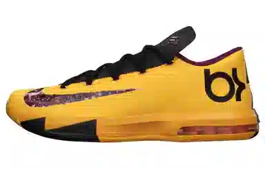 Nike KD 6 Peanut Butter Jelly (PBJ)