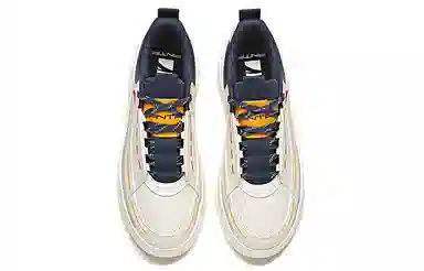 Anta Lifestyle Low White Blue Grey