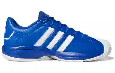 adidas PRO Model 2G Low Blue White