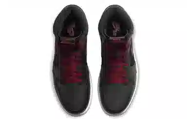 Jordan Air Jordan 1 Retro High OG "Black Satin"
