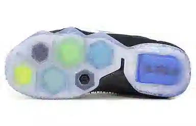 Nike Lebron 12 EXT Rubber City 12