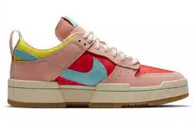 Nike Dunk Disrupt "Firecracker" "CNY"