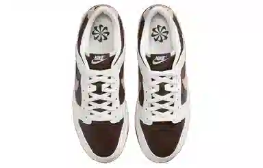 Nike Dunk Low "Jumpman Jack" Brown White