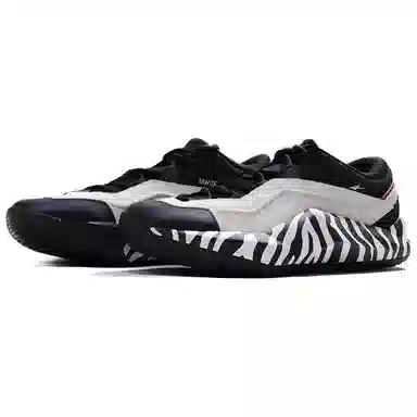 Serious Player Only Ranger Zebra