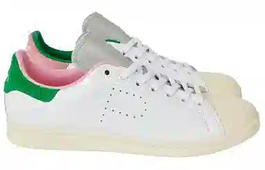 PALACE x adidas Stan Smith White Green