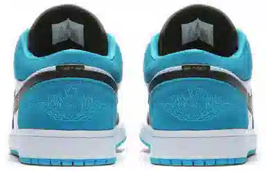 Jordan Air Jordan 1 Low "Laser Blue"