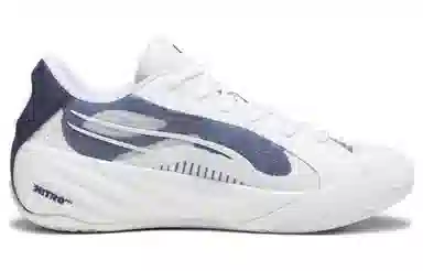 PUMA All-Pro Nitro White Blue