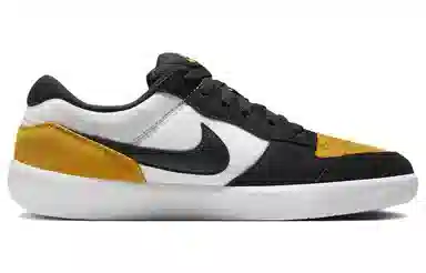 Nike SB Force 58 Black White Orange