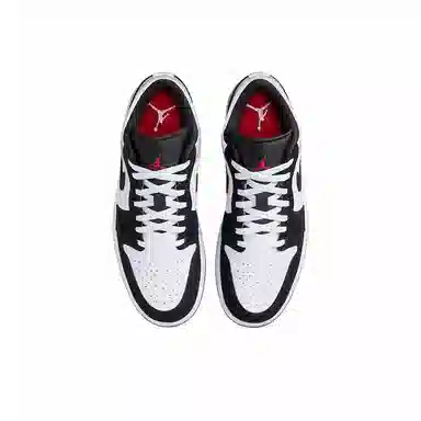 Jordan Air Jordan 1 Low Retro Black White