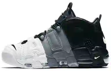 Nike Air More Uptempo Tri-Color