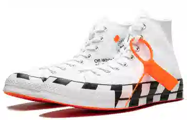 Off-White x Converse Chuck Taylor 1970s 2.0