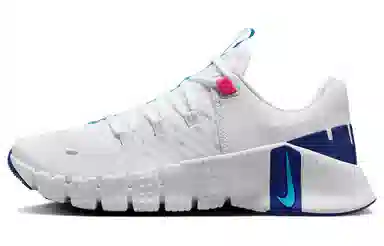 Nike Free Metcon 5 White Blue