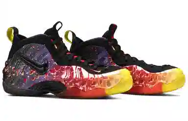 Nike Foamposite Pro Area 72 Asteroid