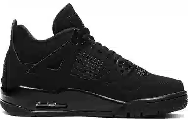 Jordan Air Jordan 4 Black Cat
