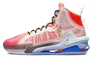 Nike Air Zoom G.T. Jump EP Orange Blue