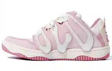 OLD ORDER Skater 001 OG Sneaker Series Dirty Pink