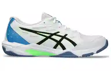 Asics Gel-Rocket Blue White