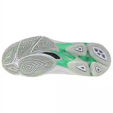 Mizuno Wave Voltage White
