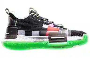 30ING x Peak Flash Black Green