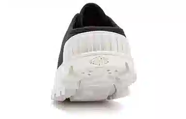 Palladium Palla Shock Mule Black White