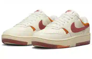 Nike Gamma Force Low Beige Red