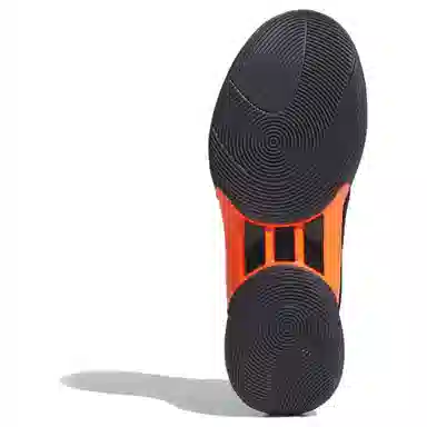 adidas D.O.N. Issue 6 Black Orange