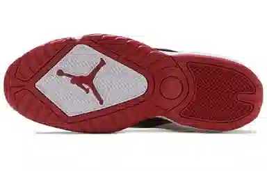 Jordan B'Loyal Mid White Red