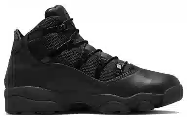 Jordan Air Jordan 6 Rings Black