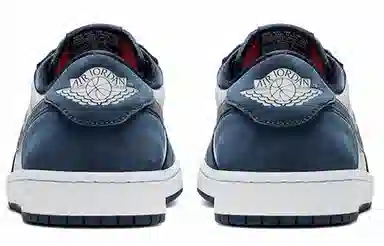Jordan Air Jordan 1 SB Low Midnight Navy