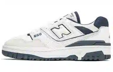 New Balance 550 White Blue