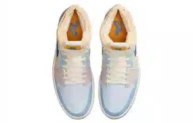 Jordan Air Jordan 1 High Zoom Air CMFT "Celestine Blue"