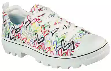 Skechers Roadies Hashtag Lov