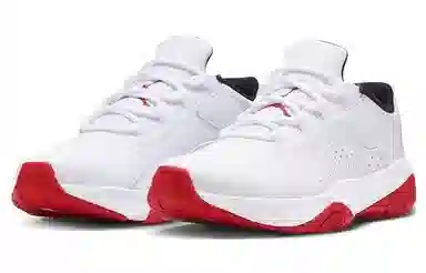 Jordan Air Jordan 11 Low White