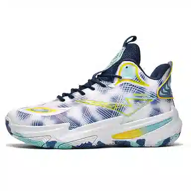 WAVECREST High-Top Basketball Shoes