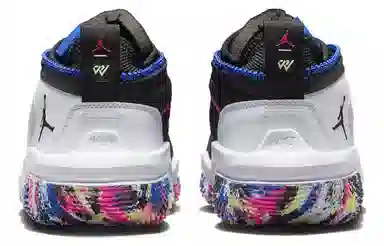 Jordan Why Not 6 "White Multi"