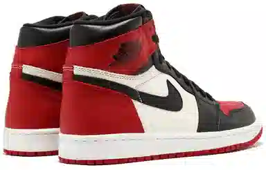 Jordan Air Jordan 1 High "Bred Toe"