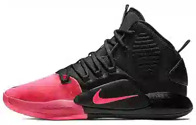 Nike Hyperdunk X Black Pink