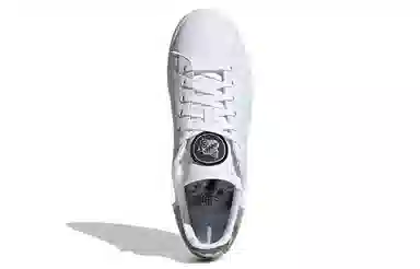 adidas Stan Smith White Grey Black