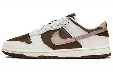 Nike Dunk Low "Jumpman Jack" Brown White