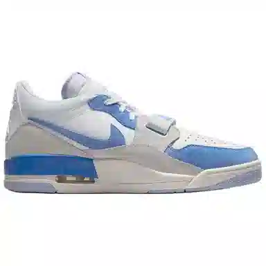 Jordan Legacy 312 Low White Blue