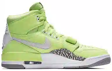 Just Don x Jordan Legacy 312 Fluorescent Green