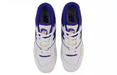 New Balance 550 Blue White