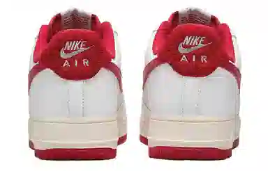 Nike Air Force 1 Low LV8 Sail Red
